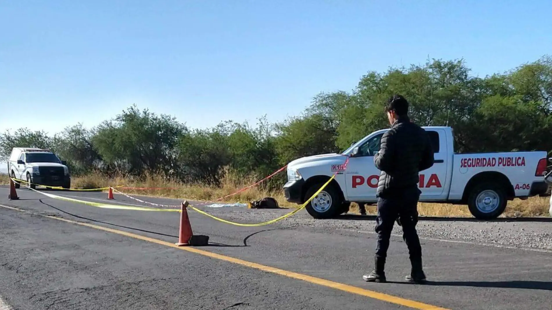 Asesinado en Amacueca